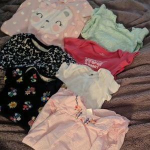 3-6M girl bundle